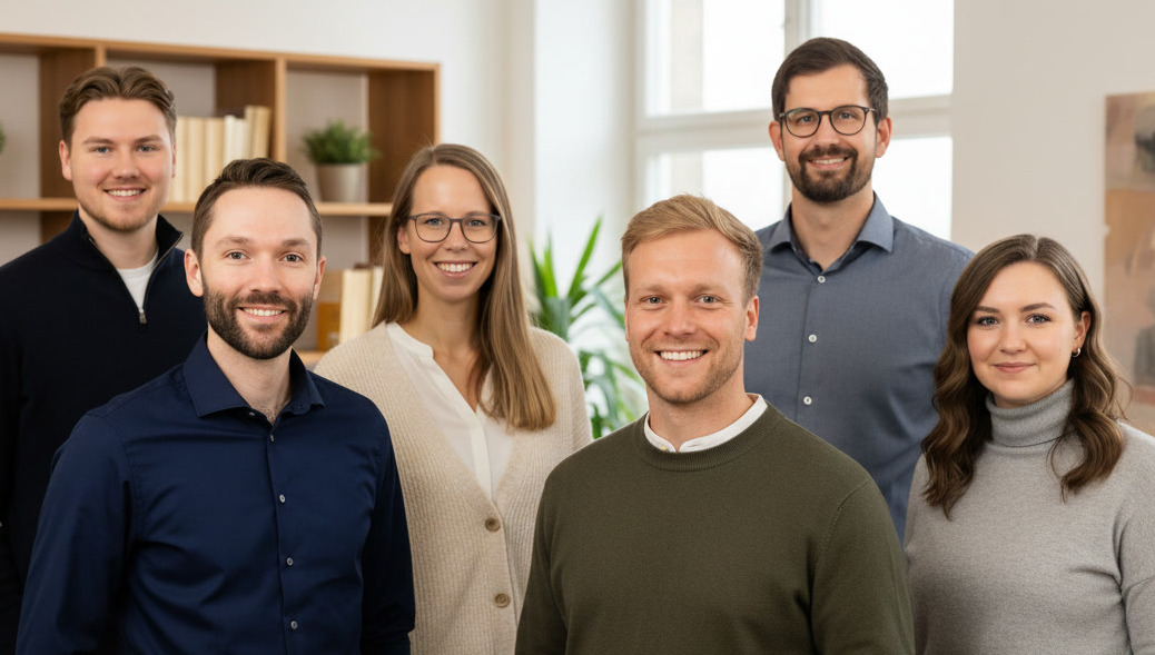 Das Team der Edl Consulting AG